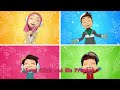 Compilation 30 MINUTES Alif Ba Ta | Nasheed for Kids | Omar & Hana