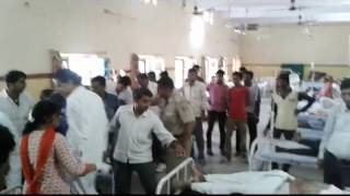 JODHPUR: road accident, accident on highway, phalodi news