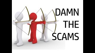 Microsoft Tech Support Scam - Time to end this.