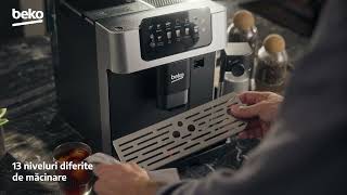 Espressor automat Beko