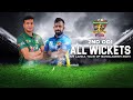 All Wickets || Bangladesh vs Sri Lanka || 2nd ODI || Sri Lanka tour of Bangladesh 2024