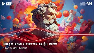 Nonstop TikTok 2025 🎼 Nhạc Remix Triệu View TikTok 2025 - Một Tình Yêu Hai Thử Thách (Sado Remix)