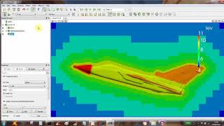 UFOCFD (octree) - tornado tutorial