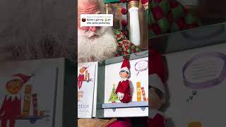 Santa’s Elf on the Shelf! ✨