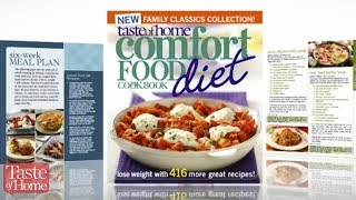 Taste of Home's Comfort Food Diet:  Family Classics Collection