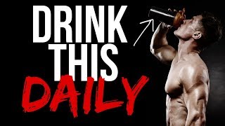 The  3-Shake-A-Day  Method  to  Bulk  Up  Fast  (Skinny  Guy  Diet  Hack)