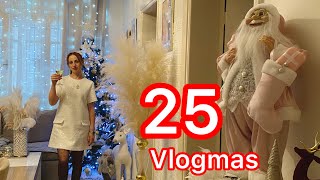 Shijojmë kafen ne shtepi// Super recete// Veshja ime per sot// Vlogmas#25// @vlogmeelin