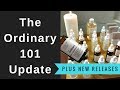 The Ordinary 101: Ordinary Skincare Overview for Anti Aging and Radiant Clear Skin Plus New Releases