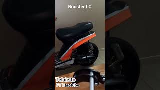 **NEW** PATTES TELAIETTO FT FAROTUBE - MBK BOOSTER LC