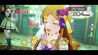 [밀리시타 \u0026 ミリシタ \u0026 Millishita] ちいさな恋の足音  [MM]] 6Key 3D Mode Full Combo [1080P , 60fps]