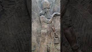 Marduk - Ancient Babylon Beliefs #shorts