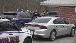 Roane County authorities capture escaped inmate Saturday, a few hours after sending alert