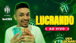 🔥🔥 [AOVIVO] LUCRANDO AOVIVO - FUTEBOL VIRTUAL BET365 ✅✅✅✅