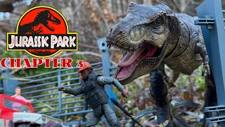 Operation Rebirth, Jurassic World Park Mini Series Saga:  Chapter 3,   #jurassicworld #dinosaur