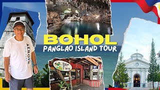 Panglao, Bohol | 菲律賓薄荷省邦勞島| DIY Tour | Places to Visit | VonTeeV | Vlog 66 [ENGLISH SUB /中文字幕］