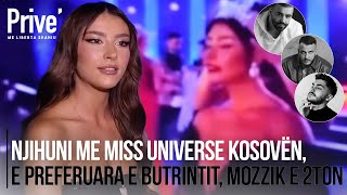 Njihuni me Miss Universe Kosovën, e preferuara e Butrintit, Mozzik e 2ton