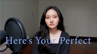 Here s Your Perfect cover by Pepita Salim