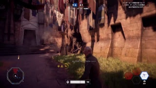 《SWBF2》アーケードを進めてみる？！