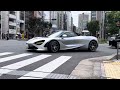 東京明治神宮外苑撮影‼️マクラーレン720s