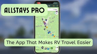 AllStays App Review (2026) | How I Use AllStays Pro as a Full-Time RVer