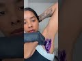 @melitza._ reviews Sexy Smooth Wax Purple Seduction Hard Wax