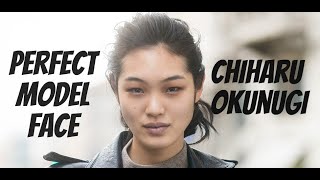 What makes Chiharu Okunugi's FACE perfect?