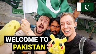 MY FIRST TIME in Karachi, Pakistan! First Impressions 🇵🇰