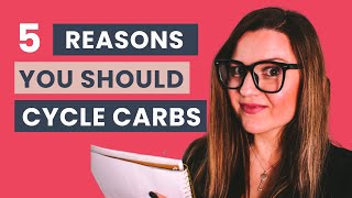 5 Reasons Why Women Should Cycle Carbs on the Keto Diet