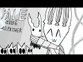 Pale king as father [Hollow Knight animation]