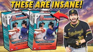 INSANE VALUE!🔥 2026 Bowman Baseball Value Box Anime Hunt! PT. 2