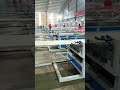 pvc profile plastic sheet production line