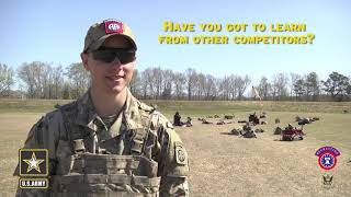 All Army - 82nd Airborne Soldier shares his experience