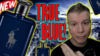 *NEW* Polo Blue Parfum by Ralph Lauren! - Fragrance First Impressions!