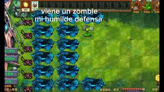 xD pobre zombie