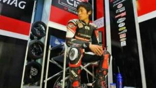 GHOST RIDER ★ 富沢 祥也 への賛辞 ★ A TRIBUTE TO SHOYA TOMIZAWA