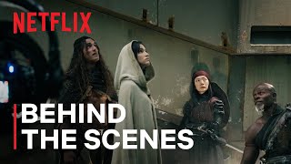 Rebel Moon | Behind the Scenes | Netflix India