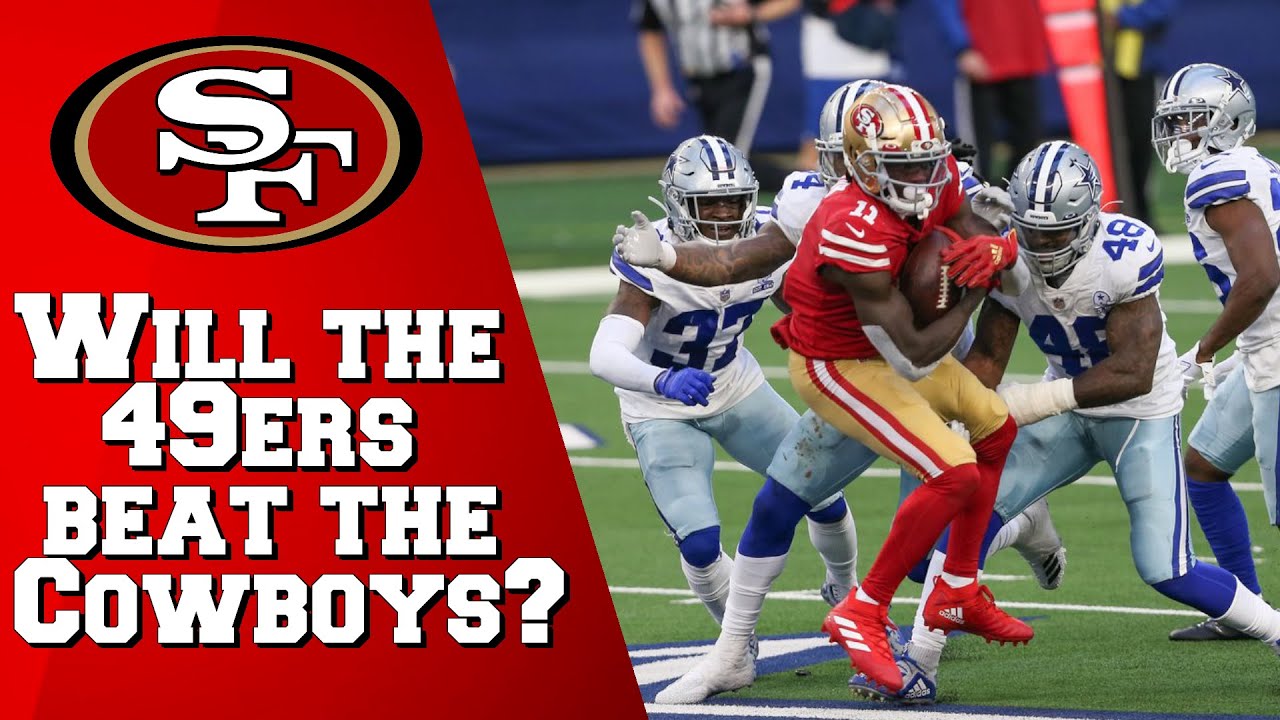 Will The 49ers Beat The Cowboys? - YouTube