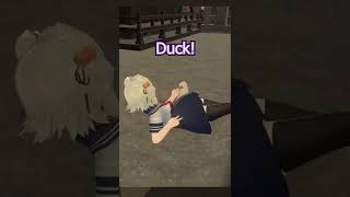 VRChat dating gone wrong