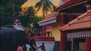 Chembukkavu karthyayani Bhagavathy Temple Thrissur