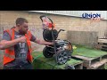 Wilks USA Petrol Washer Trouble Shooting