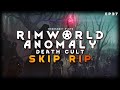 We need more bloodbags, time to abduct random victims! - RimWorld Death Cult EP37