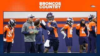 How do the Broncos plan to improve on first and second down? | Broncos Country Tonight