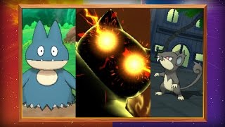 Ontvang een speciale Munchlax voor Pokémon Sun en Pokémon Moon!