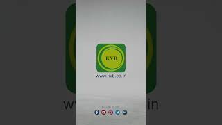 KVB DLITE app ASBA tutorial