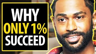 Big Sean ON: "DESTROY Your Negative Thoughts To ACHIEVE YOUR DREAMS Today!" | Jay Shetty