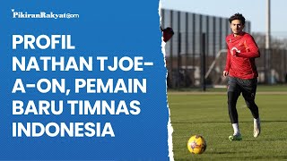 Profil Nathan Tjoe-A-On, Pemain Baru Timnas Indonesia Kelahiran Belanda