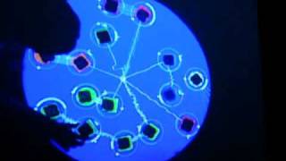 minimum interface @ YCAM : ReacTable 2
