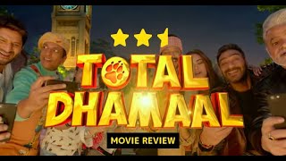 Total Dhamal short  Movie HD 2020