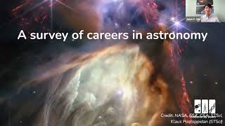 A Survey of Career Paths in Astronomy