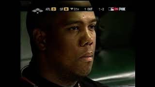 2002 NLDS Game 4: Atlanta Braves vs. San Francisco Giants [8th-9th] [Five UK - October 6, 2002]